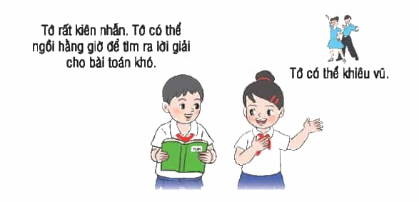 Hoạt động trải nghiệm lớp 3 Tuần 21 trang 55, 56, 57 | Chân trời sáng tạo