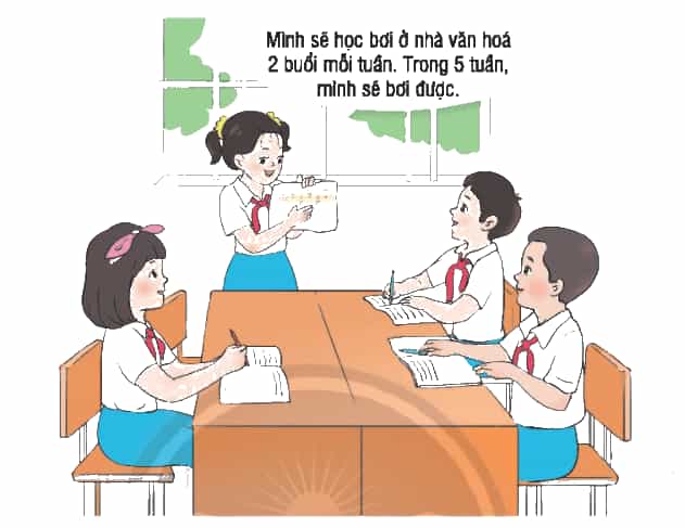 Hoạt động trải nghiệm lớp 3 Tuần 23 trang 60, 61, 62 | Chân trời sáng tạo