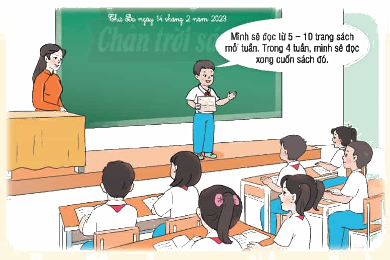 Hoạt động trải nghiệm lớp 3 Tuần 23 trang 60, 61, 62 | Chân trời sáng tạo