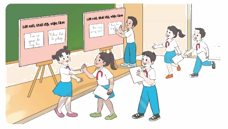 Hoạt động trải nghiệm lớp 3 Tuần 24 trang 63, 64, 65, 66 | Chân trời sáng tạo