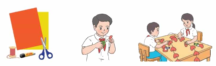 Hoạt động trải nghiệm lớp 3 Tuần 26 trang 68, 69, 70 | Chân trời sáng tạo