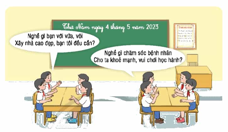 Hoạt động trải nghiệm lớp 3 Tuần 32 trang 82, 83, 84 | Chân trời sáng tạo