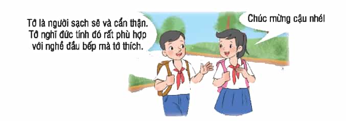 Hoạt động trải nghiệm lớp 3 Tuần 33 trang 84, 85 | Chân trời sáng tạo