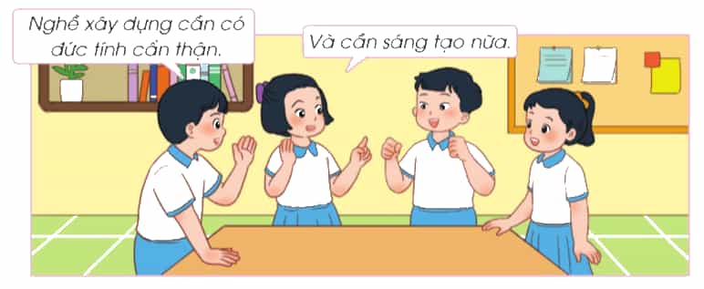 Hoạt động trải nghiệm lớp 3 Tuần 17 trang 49, 50 | Cánh diều