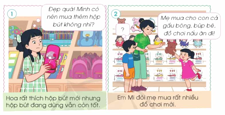 Hoạt động trải nghiệm lớp 3 Tuần 19 trang 53, 54 | Cánh diều