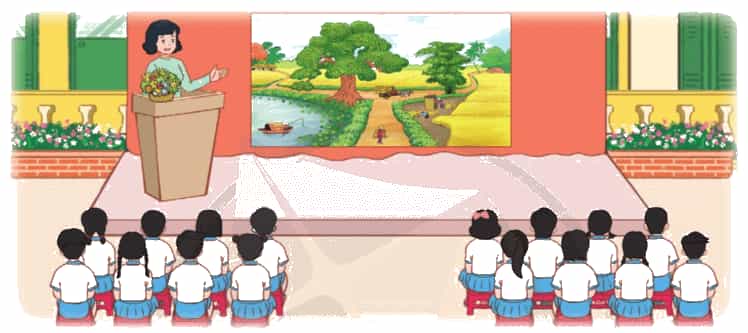 Hoạt động trải nghiệm lớp 3 Tuần 21 trang 59, 60 | Cánh diều