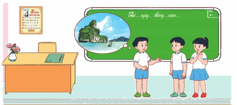 Hoạt động trải nghiệm lớp 3 Tuần 21 trang 59, 60 | Cánh diều