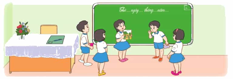 Hoạt động trải nghiệm lớp 3 Tuần 21 trang 59, 60 | Cánh diều