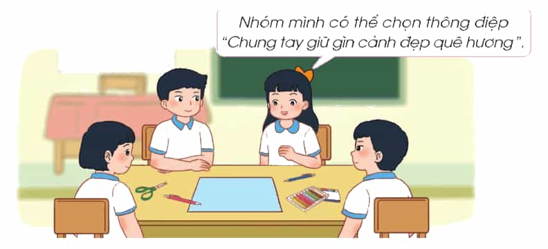 Hoạt động trải nghiệm lớp 3 Tuần 22 trang 61, 62 | Cánh diều