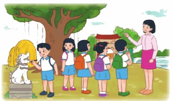 Hoạt động trải nghiệm lớp 3 Tuần 22 trang 61, 62 | Cánh diều