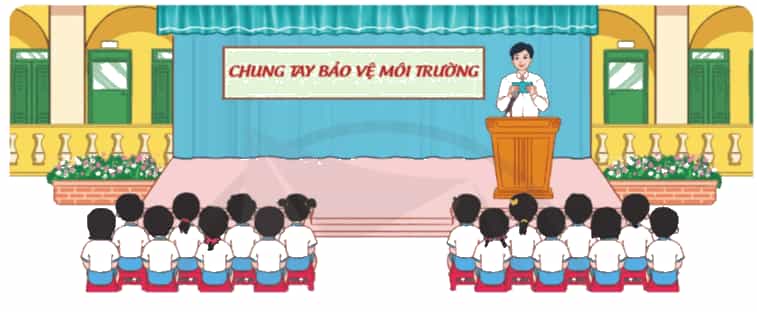 Hoạt động trải nghiệm lớp 3 Tuần 23 trang 63, 64 | Cánh diều