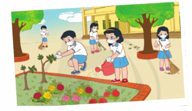 Hoạt động trải nghiệm lớp 3 Tuần 24 trang 65, 66, 67 | Cánh diều