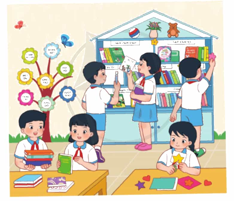 Hoạt động trải nghiệm lớp 3 Tuần 30 trang 81, 82, 83 | Cánh diều