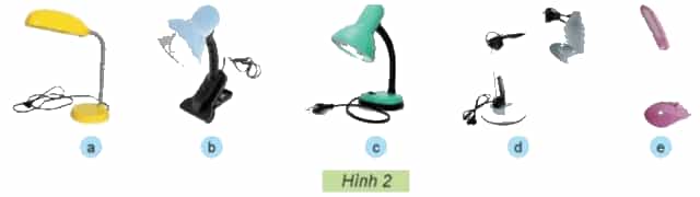 Công nghệ lớp 3 Bài 2: Sử dụng đèn học trang 10, 11, 12, 13