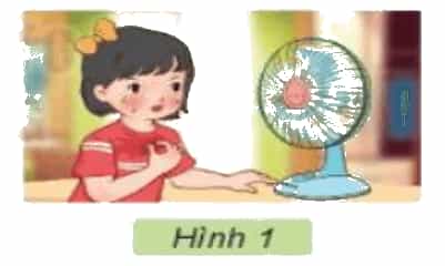 Công nghệ lớp 3 Bài 3: Sử dụng quạt điện trang 14, 15, 16, 17, 18