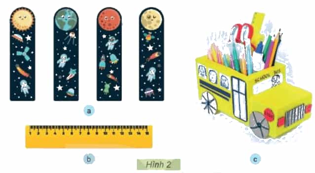 Công nghệ lớp 3 Bài 8: Làm đồ dùng học tập trang 41, 42, 43, 44, 45