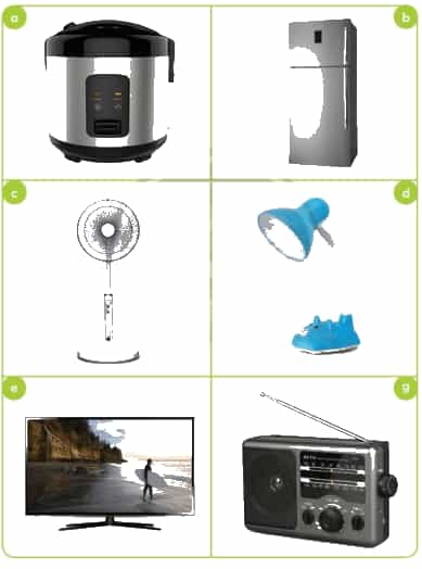Công nghệ lớp 3 Bài 1: Tự nhiên và công nghệ trang 6, 7, 8, 9, 10, 11
