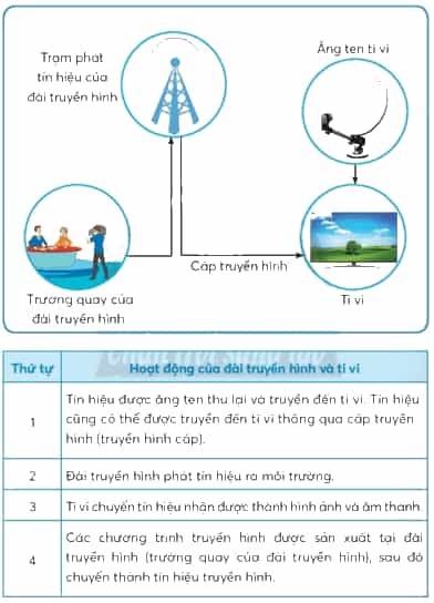 Công nghệ lớp 3 Bài 5: Sử dụng máy thu hình trang 30, 31, 32, 33, 34, 35