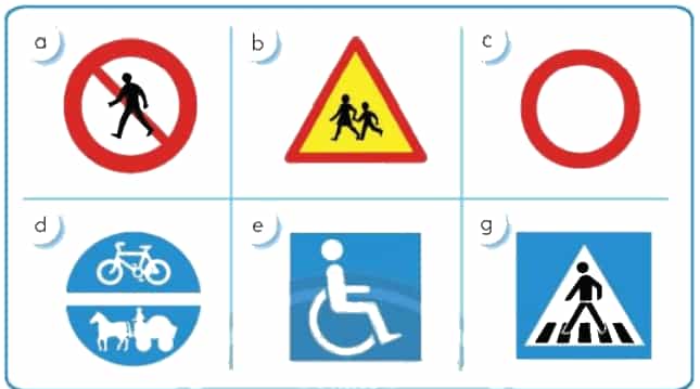 Công nghệ lớp 3 Bài 8: Làm biển báo giao thông trang 51, 52, 53, 54