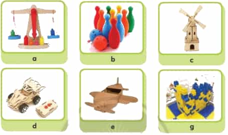 Công nghệ lớp 3 Bài 9: Làm đồ chơi trang 56, 57, 58, 59, 60, 61, 62