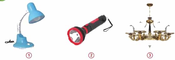 Bài 2: Sử dụng đèn học (ảnh 2)