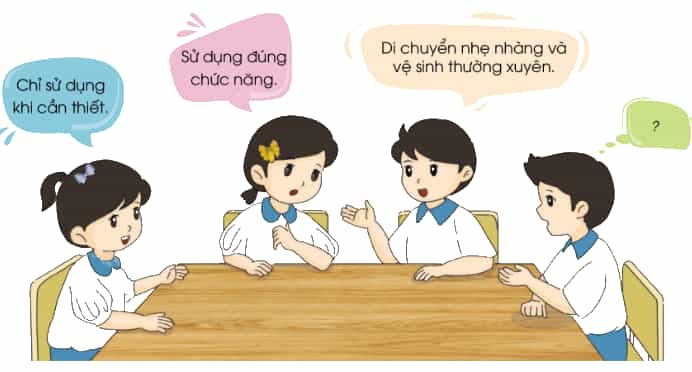Công nghệ lớp 3 Bài 1: Tự nhiên và công nghệ trang 6, 7, 8, 9 (ảnh 5)