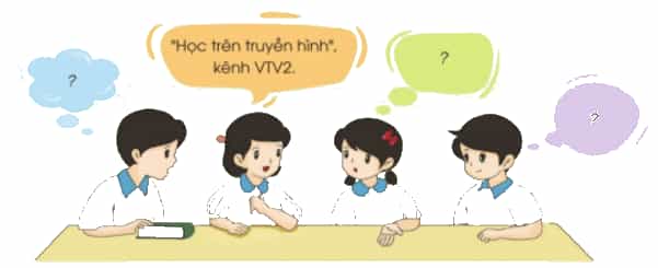 Công nghệ lớp 3 Bài 5: Sử dụng máy thu hình trang 27, 28, 29, 30, 31, 32 (ảnh 4)