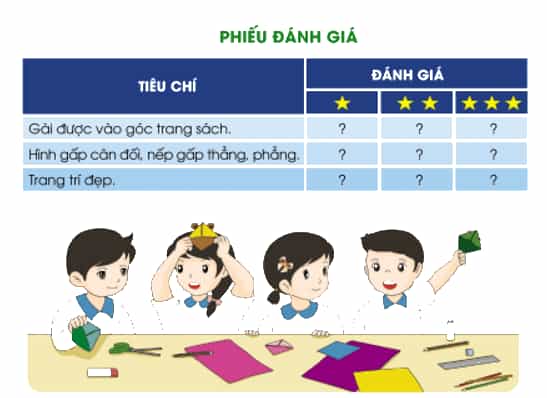 Công nghệ lớp 3 Bài 7: Làm đồ dùng học tập trang 38, 39, 40, 41, 42, 43, 44, 45, 46 (ảnh 3)