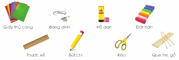 Công nghệ lớp 3 Bài 8: Làm biển báo giao thông trang 47, 48, 49, 50, 51, 52, 53, 54 (ảnh 5)