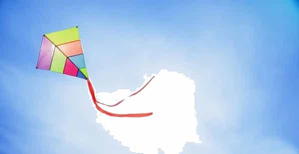Cách làm diều bằng giấy A4 đẹp cực kì đơn giản cho bé