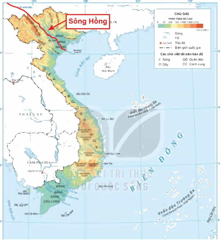 Lịch Sử và Địa Lí lớp 4 Kết nối tri thức Bài 11: Sông Hồng và văn minh sông Hồng