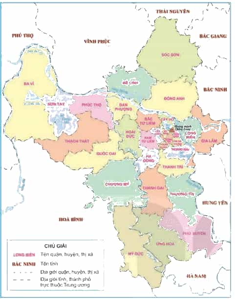 Lịch Sử và Địa Lí lớp 4 Kết nối tri thức Bài 12: Thăng Long – Hà Nội