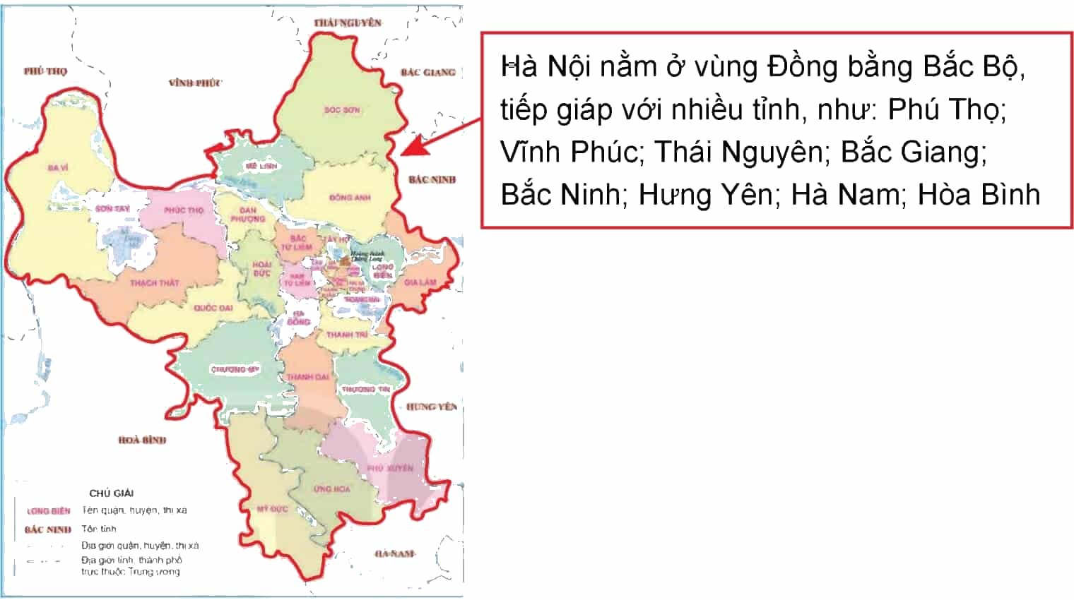 Lịch Sử và Địa Lí lớp 4 Kết nối tri thức Bài 12: Thăng Long – Hà Nội