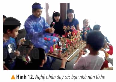 Lịch Sử và Địa Lí lớp 4 Kết nối tri thức Bài 12: Thăng Long – Hà Nội