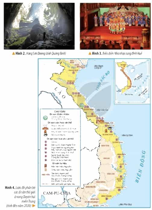 Lịch Sử và Địa Lí lớp 4 Kết nối tri thức Bài 17: Một số nét văn hoá ở vùng Duyên hải miền Trung