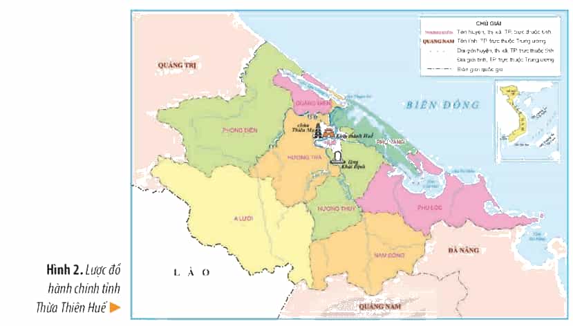 Lịch Sử và Địa Lí lớp 4 Kết nối tri thức Bài 18: Cố đô Huế