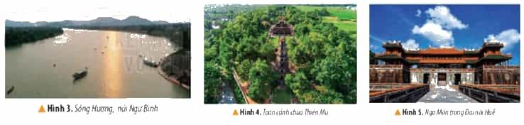 Lịch Sử và Địa Lí lớp 4 Kết nối tri thức Bài 18: Cố đô Huế