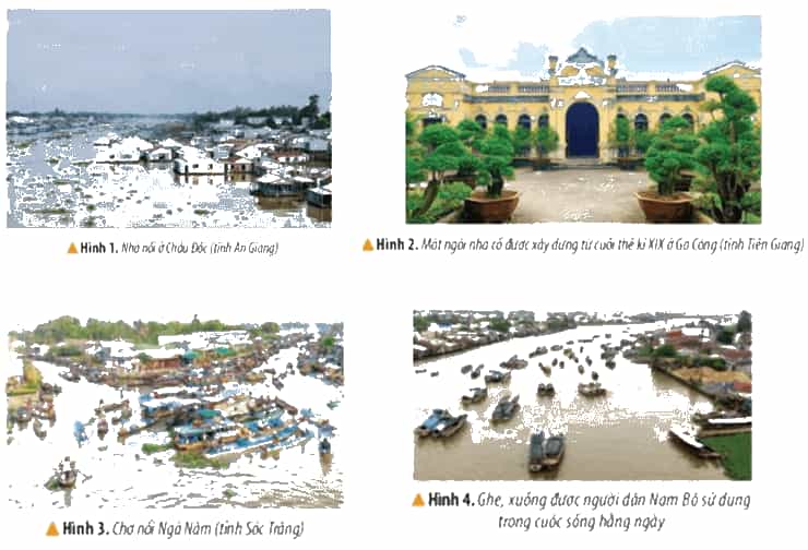 Lịch Sử và Địa Lí lớp 4 Kết nối tri thức Bài 26: Một số nét văn hoá và truyền thống yêu nước, cách mạng của đồng bào Nam Bộ