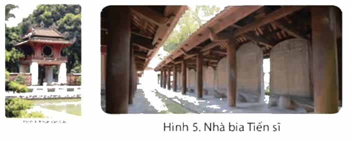 Lịch Sử và Địa Lí lớp 4 Chân trời sáng tạo Bài 13: Văn miếu - Quốc tử giám