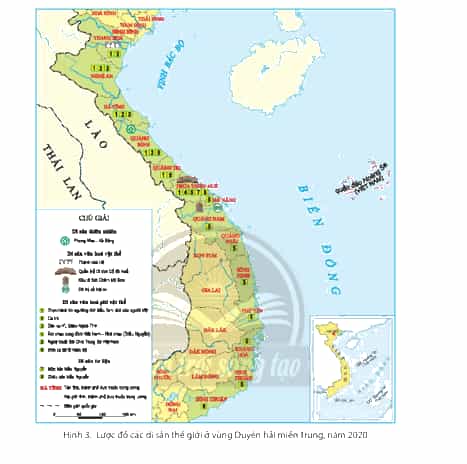 Lịch Sử và Địa Lí lớp 4 Chân trời sáng tạo Bài 16: Một số nét văn hoá ở vùng duyên hải miền Trung