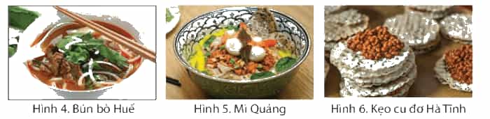 Lịch Sử và Địa Lí lớp 4 Chân trời sáng tạo Bài 16: Một số nét văn hoá ở vùng duyên hải miền Trung