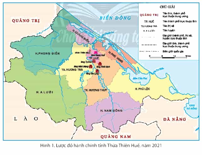 Lịch Sử và Địa Lí lớp 4 Chân trời sáng tạo Bài 17: Cố đô Huế