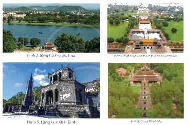 Lịch Sử và Địa Lí lớp 4 Chân trời sáng tạo Bài 17: Cố đô Huế