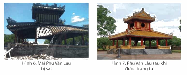 Lịch Sử và Địa Lí lớp 4 Chân trời sáng tạo Bài 17: Cố đô Huế