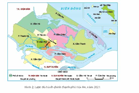 Lịch Sử và Địa Lí lớp 4 Chân trời sáng tạo Bài 18: Phố cổ Hội An