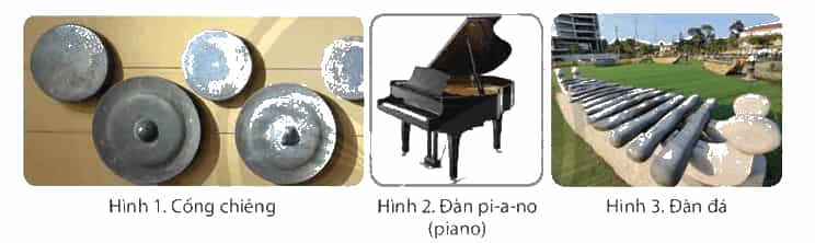 Lịch Sử và Địa Lí lớp 4 Chân trời sáng tạo Bài 22: Lễ hội cồng chiêng Tây Nguyên