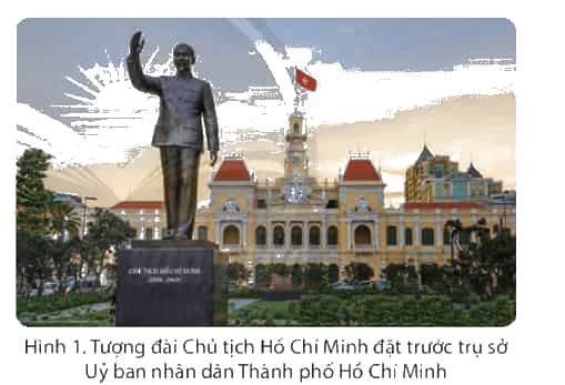 Lịch Sử và Địa Lí lớp 4 Chân trời sáng tạo Bài 26: Thành phố Hồ Chí Minh