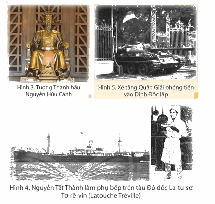 Lịch Sử và Địa Lí lớp 4 Chân trời sáng tạo Bài 26: Thành phố Hồ Chí Minh