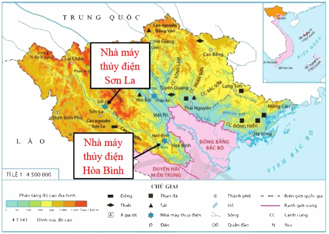 Lịch Sử và Địa Lí lớp 4 Cánh diều Bài 4: Dân cư, hoạt động sản xuất và một số nét văn hóa ở vùng Trung du và miền núi Bắc Bộ (ảnh 4)
