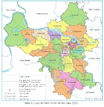 Lịch Sử và Địa Lí lớp 4 Cánh diều Bài 9: Thăng Long - Hà Nội (ảnh 1)
